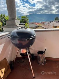 Barbecue Weber