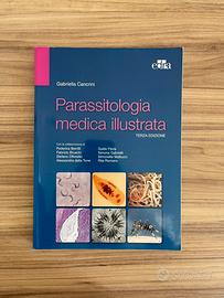 Parassitologia medica illustrata 3a Ed. Cancrini