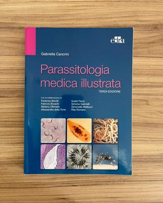 Parassitologia medica illustrata 3a Ed. Cancrini
