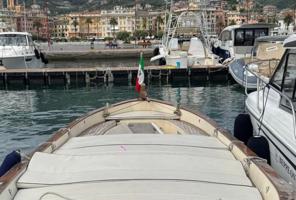 Gozzo Parisi Ponza 75