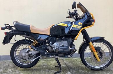 Bmw r80 gs