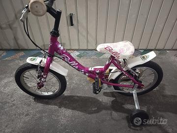 Bici bambina misura 14