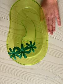 Acquario per tartarughe