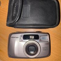 Pentax ESPIO 738S ARGENTO