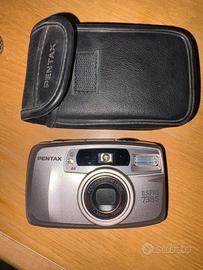 Pentax ESPIO 738S ARGENTO