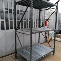 Scaffale industriale