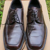 Scarpe Johnston & Murphy in pelle Nr. 47