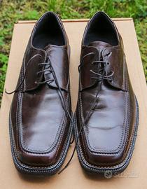 Scarpe Johnston & Murphy in pelle Nr. 47