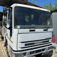 Eurocargo 100E18 con Gru 95000 km trattabile