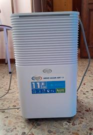 Deumidificatore Argo Lillium 11 lt