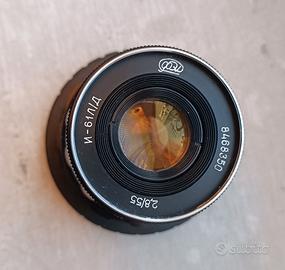 Obiettivo Industar 61 L/D  55/2,8   M39