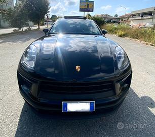 PORSCHE MACAN 265 cv