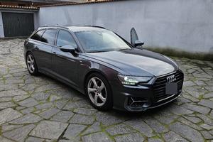  Audi A6 45 tdi 231 cv 
