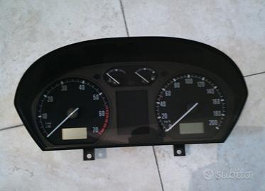 Quadro Strumenti (Skoda Fabia)