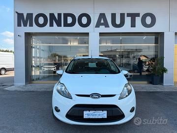 Ford Fiesta 1.2 82cv 5 porte Titanium 2011 NEOPATE