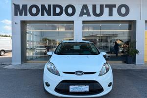 Ford Fiesta 1.2 82cv 5 porte Titanium 2011 NEOPATE