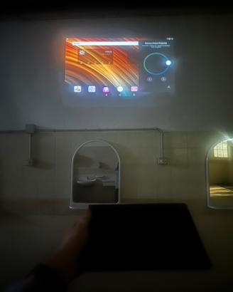 Yoga tab 3 lenovo ( proiettore incluso)