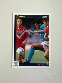 Card Score 92/93 Fonseca