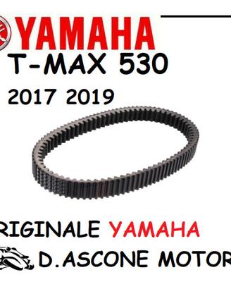Cinghia di Trasmissione TMAX 530 2017 2019