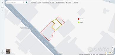 Casa con cortile - Via Cesare Battisti 15, Uri (SS