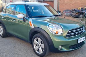 Mini Cooper D Countryman 2.0 Automatica