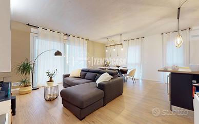 Luminoso e Moderno Appartamento di Nuova Costruzio