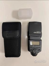Flash Canon speedlight 480 ex II