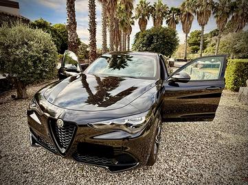 Alfa Romeo Stelvio 2.2 Turbodiesel 210 CV AT8 Q4 V