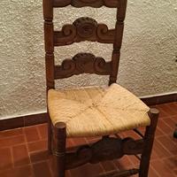 sedia poltrona capotavola