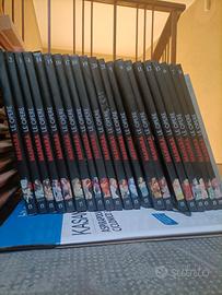 Collezione completa "Le Opere di Milo Manara"