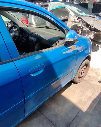 KIA PICANTO 2009 PORTA ANTERIORE SX/DX