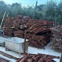 puntelli a croce cristi 