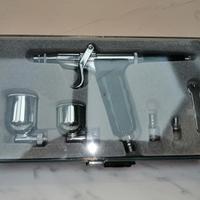 Aeropenna professionale a doppia azione