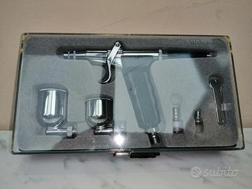 Aeropenna professionale a doppia azione