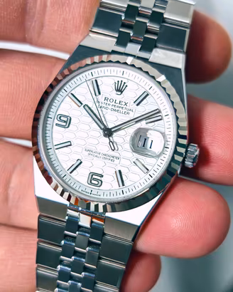 Rolex Land-Dweller 36 127234 nuovo 10/2026 ITA
