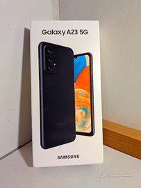 SAMSUNG Galaxy A23 5G NUOVO 128GB SIGILLATO