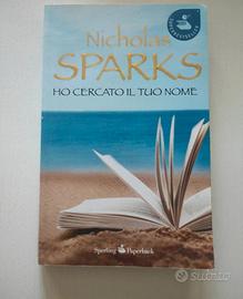 Ho cercato il tuo nome - Nicholas Sparks Sperling 