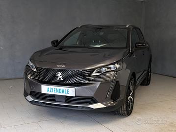 Peugeot 3008 ii 1.2 puretech 130cv GT