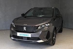 Peugeot 3008 ii 1.2 puretech 130cv GT