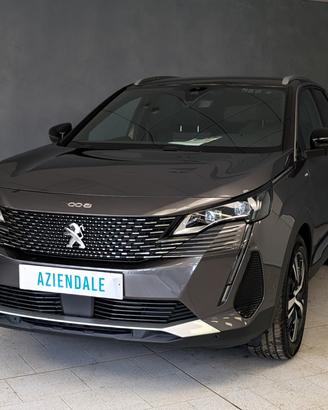 Peugeot 3008 ii 1.2 puretech 130cv GT