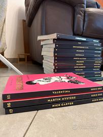 I Classici del Fumetto di Repubblica: Serie Oro