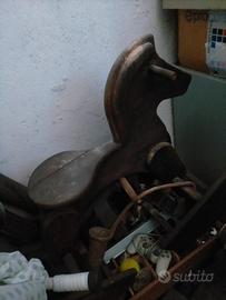 dondolo cavallo