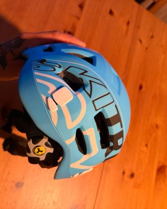 Casco alpinismo Ski Trab