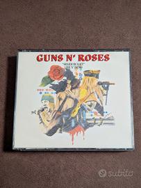 CD Guns N' Roses Silver Bullet  Live n' Demo