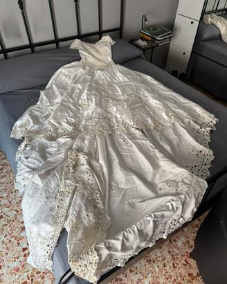 Vestito da sposa Sorelle Ramona 38/40