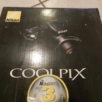 Fotocamera Nikon L110