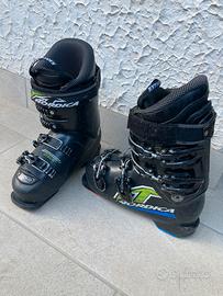 Scarponi sci bambino