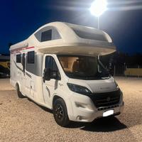 Camper arca europa m725