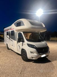 Camper arca europa m725