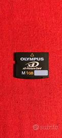 OLYMPUS xD-picture card M 1gb